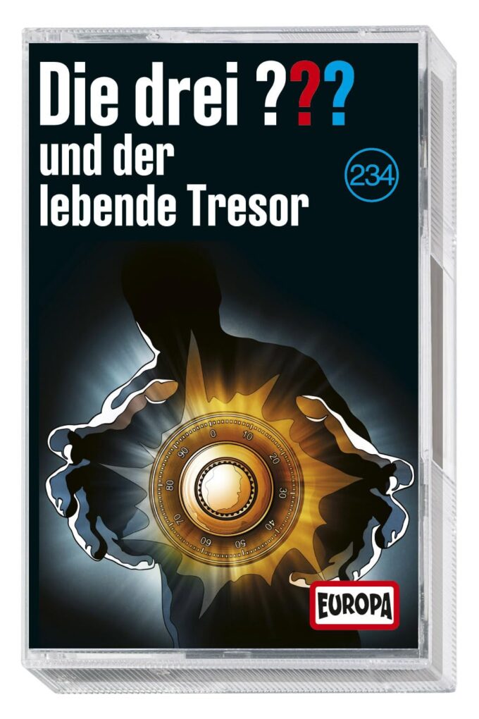 Folge 234: und der Lebende Tresor – Bild 2