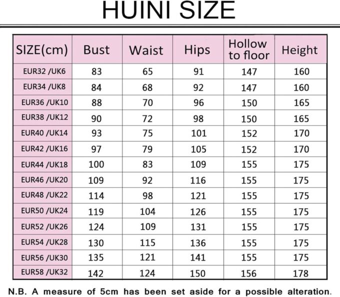HUINI Brautkleid Lang A-Linie Boho Hochzeitskleid für Damen Standesamt Strand Brautmode Maxikleid – Bild 5