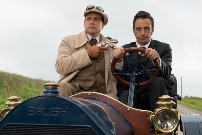 Murdoch Mysteries - Staffel 8 Teil 1 (Episoden 1 bis 9) – Bild 4
