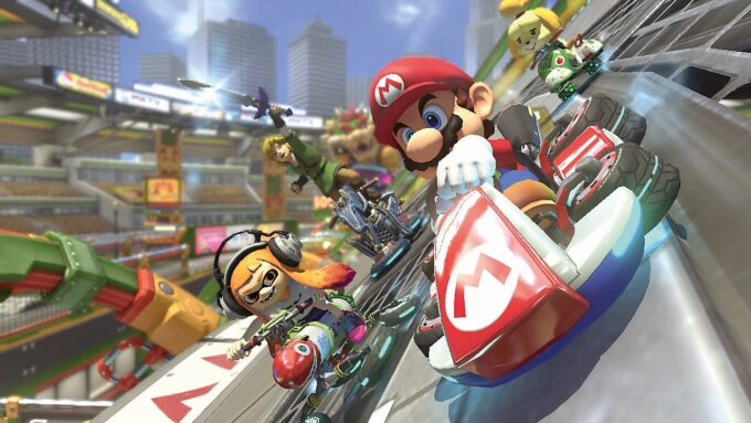 Nintendo Switch Mario Kart 8 Deluxe – Bild 5