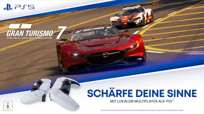Gran Turismo 7 | Standard Edition [PlayStation 5] – Bild 4