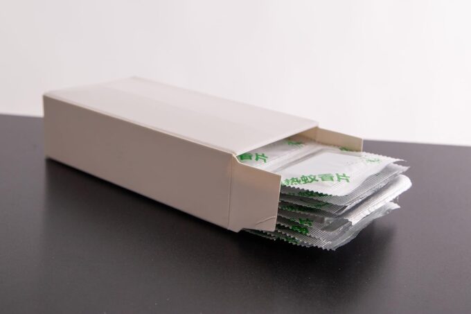 Insektenabwehrgerät Anti Mücken Refill Pads Antimoskito (30St)