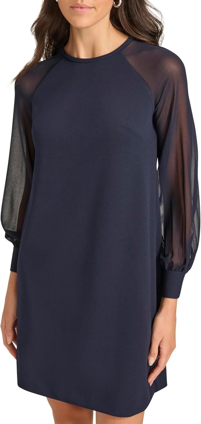 Calvin Klein Women's Workwear Career Sheath Dress