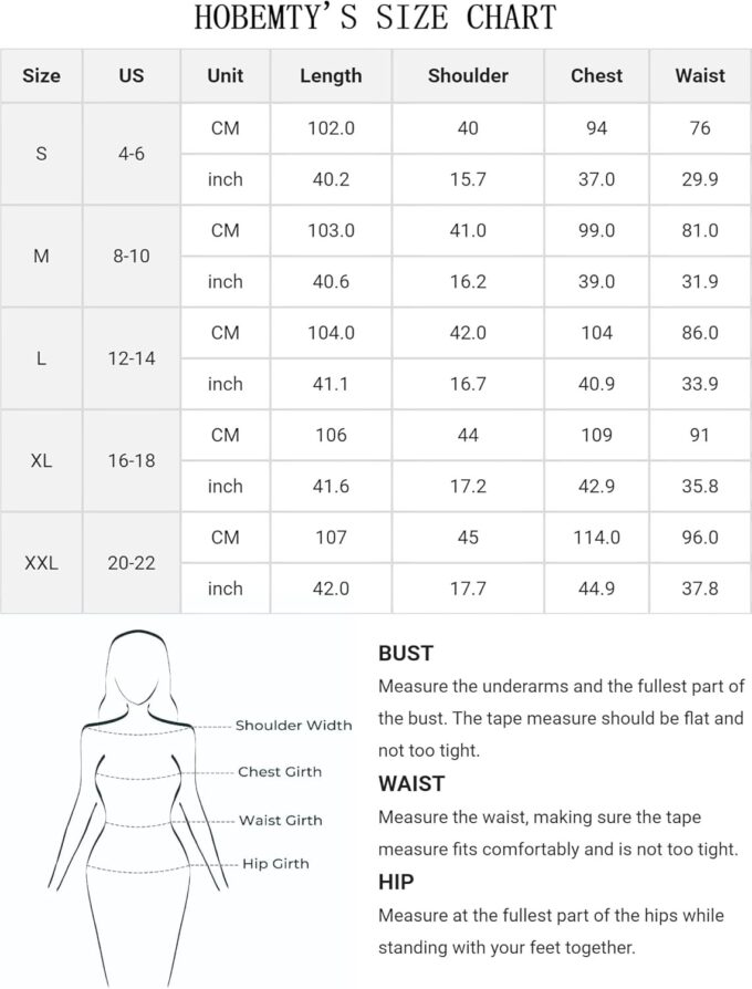 Hobemty Damen 2024 Plisseekleider Kurzarm Midi Arbeit A-Linie Kleid – Bild 6