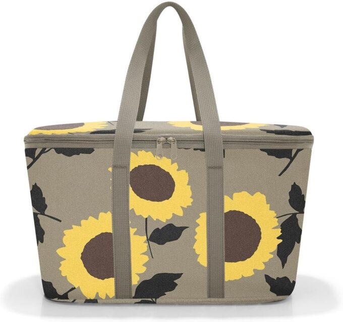 reisenthel coolerbag - Kühltasche aus hochwertigem Polyestergewebe – Ideal für das Picknick, den Einkauf und unterwegs