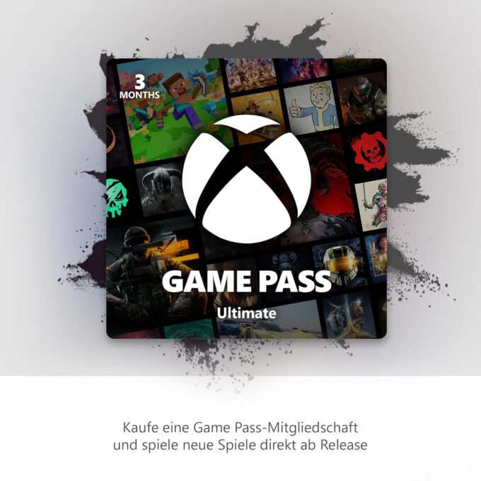 Xbox Guthaben | 10 EUR | Xbox Series X|S, Xbox One & Windows [Download Code] – Bild 5
