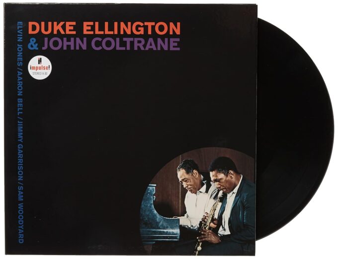 Duke Ellington & John Coltrane (Acoustic Sounds) [Vinyl LP] – Bild 5