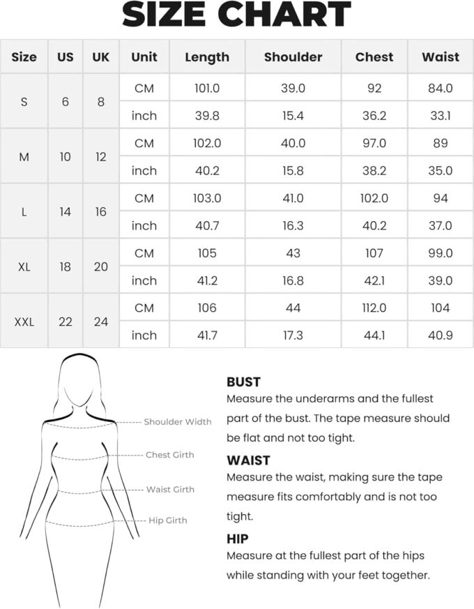 Hobemty Damen-Kleid, kurzärmelig, A-Linie, Knopfdekor, elegante Arbeit, Tweed-Kleider – Bild 6