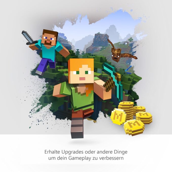 Xbox Guthaben | 10 EUR | Xbox Series X|S, Xbox One & Windows [Download Code] – Bild 9