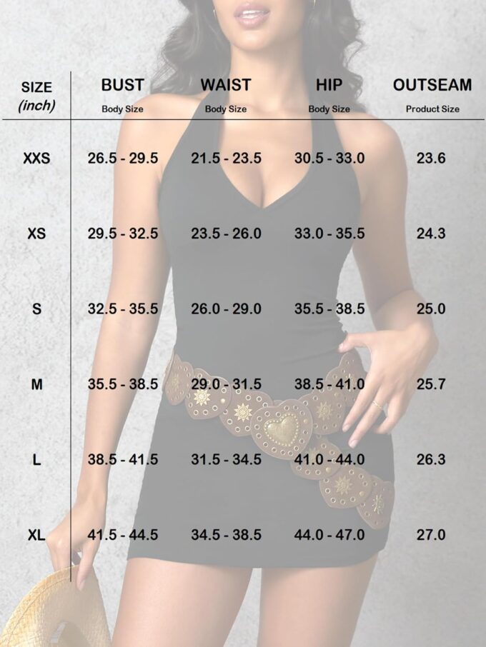 Bodycon Halter Mini Dresses for Women Going Out Club Dress Backless V Neck Summer Short Dress Cocktail Party Dresses – Bild 2
