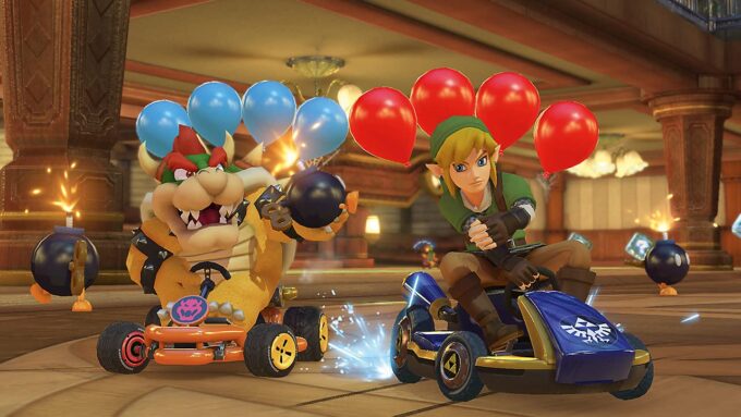 Nintendo Switch Mario Kart 8 Deluxe – Bild 2