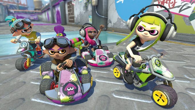 Nintendo Switch Mario Kart 8 Deluxe – Bild 4