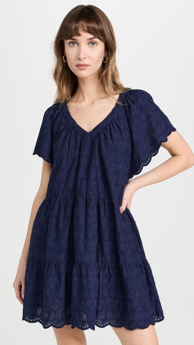Velvet Women's Wynette Dress – Bild 2