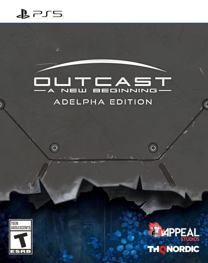 THQ Nordic Outcast - A New Beginning - Adelpha Edition - PS5