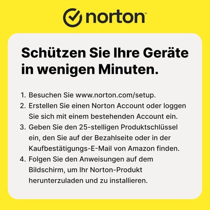Norton 360 Premium + Utilities Ultimate 2025 | 10 Geräte | 1 Jahr |Aktivierungscode per Email – Bild 3