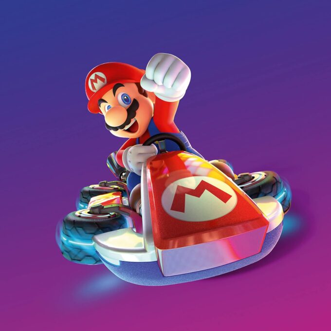 Nintendo Switch Mario Kart 8 Deluxe – Bild 7