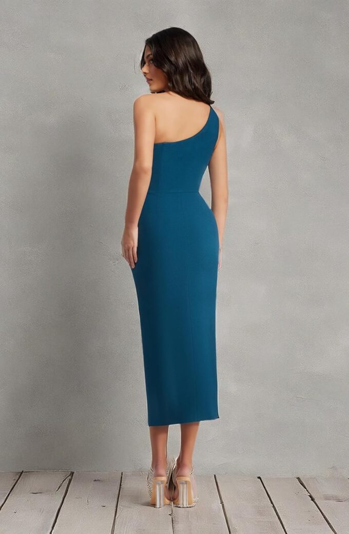 Dress the Population Women's Magnolia Bodycon Midi Dress – Bild 4