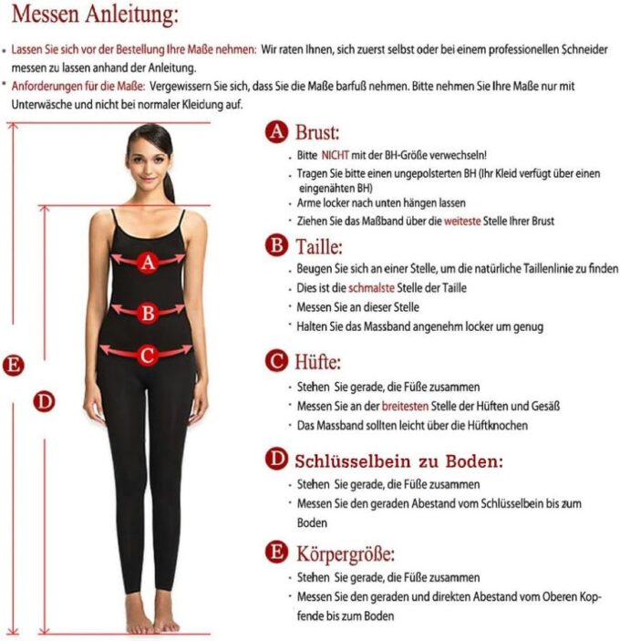 Zorayi Damen Trägerlos Trägerlos Langee TAFT Abschlussball Kleid Ballkleid Promkleider – Bild 5