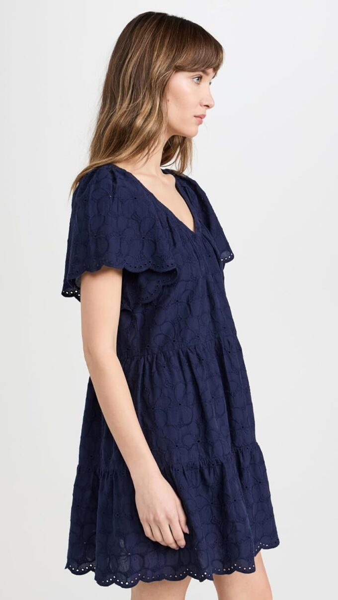 Velvet Women's Wynette Dress – Bild 4