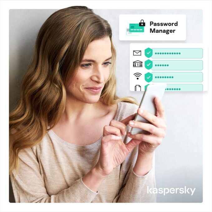 Kaspersky Plus Internet Security 2025 | 3 Geräte | 1 Jahr | Anti-Phishing und Firewall | Unbegrenzter VPN | Passwort-Manager | Online-Banking Schutz | PC/Mac/Mobile | Aktivierungscode per Email – Bild 7