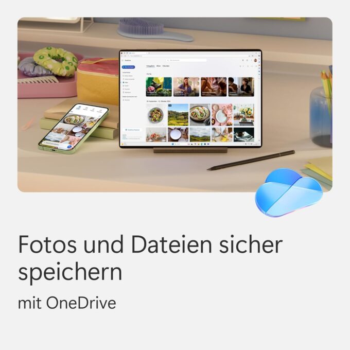 Microsoft 365 Family | 1 Jahr | bis zu 6 Personen | Office Apps mit KI | bis zu 6 TB Cloudspeicher | Amazon Abonnement mit automatischer Verlängerung – Bild 2