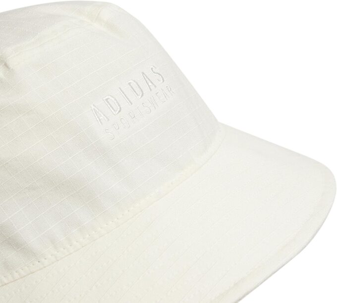 adidas Unisex Sportswear Classic Bucket Schlapphut – Bild 4