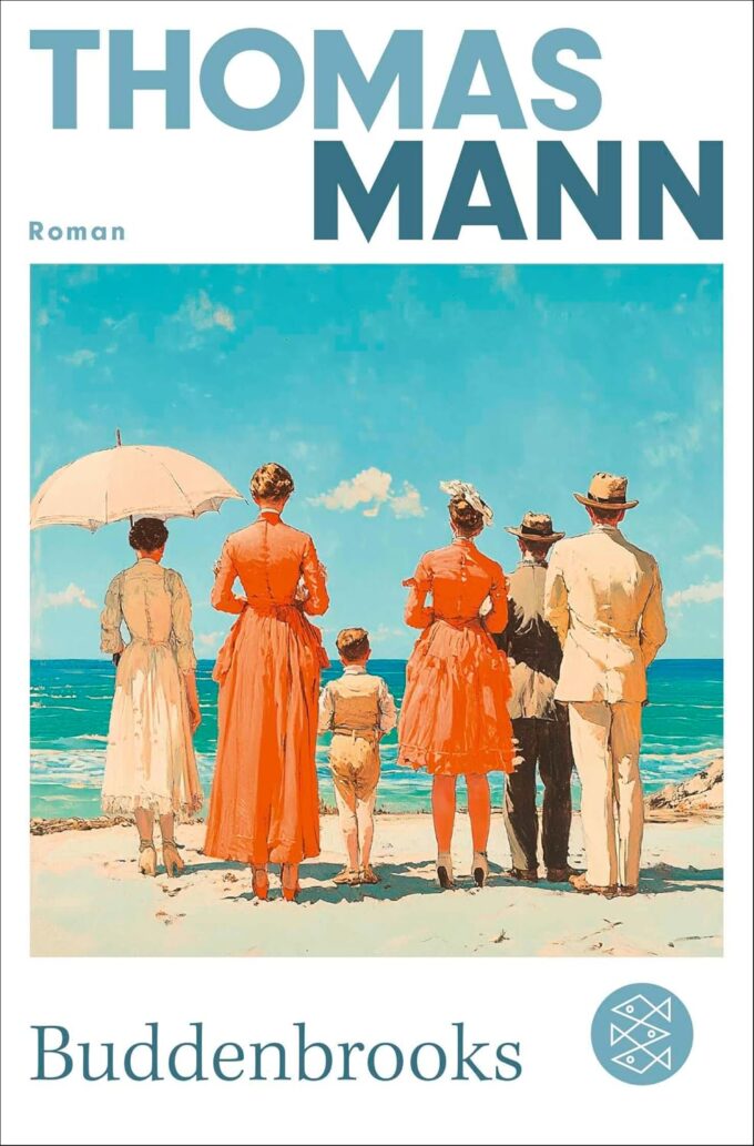 Buddenbrooks. Verfall einer Familie. Roman