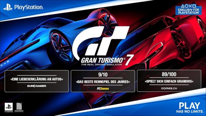 Gran Turismo 7 | Standard Edition [PlayStation 5] – Bild 3