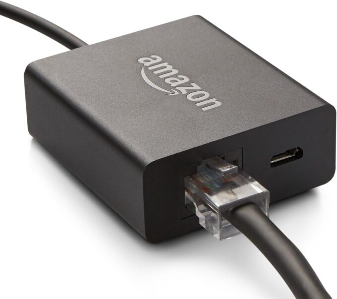 Amazon Ethernetadapter für Fire TV – Bild 3
