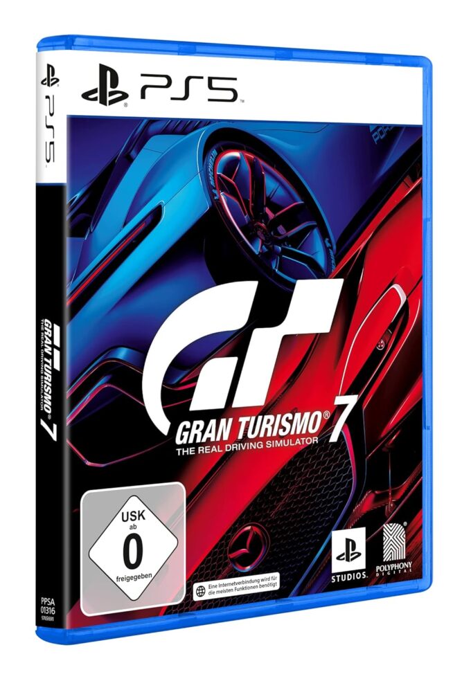Gran Turismo 7 | Standard Edition [PlayStation 5] – Bild 2