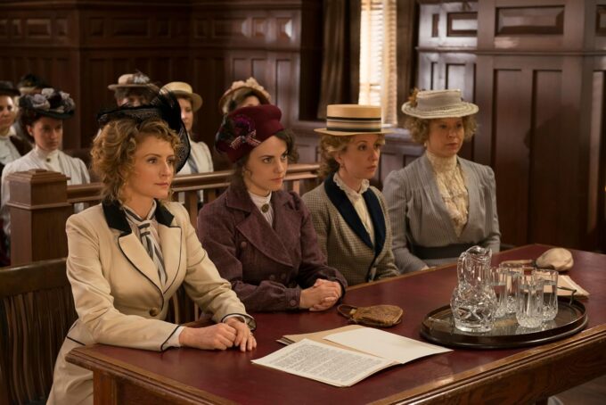 Murdoch Mysteries - Staffel 8 Teil 1 (Episoden 1 bis 9) – Bild 5