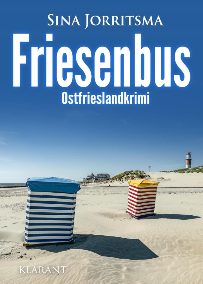 Friesenbus. Ostfrieslandkrimi (Mona Sander und Enno Moll ermitteln 54)