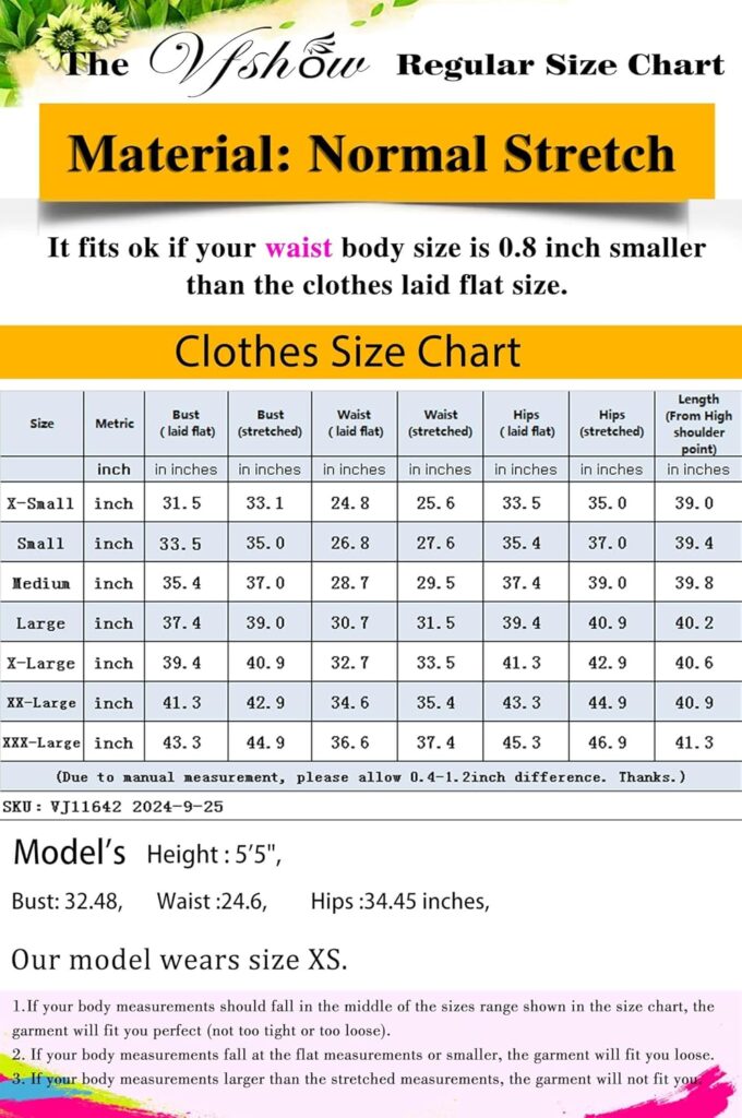 VFSHOW Damen 2024 Herbst Arbeit Business Kleider Plissee Asymmetrischer Ausschnitt Büro Schlankheits Bodycon Bleistift Etuikleid – Bild 4