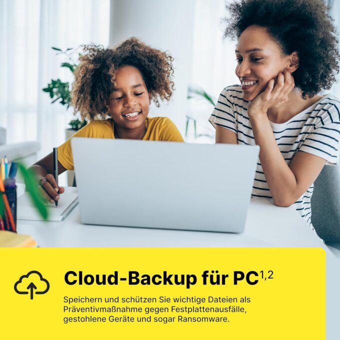 Norton 360 Standard 2025 | 1 Gerät | 1 Jahr | Aktivierungscode per Email – Bild 5