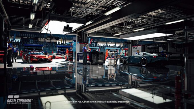 Gran Turismo 7 | Standard Edition [PlayStation 5] – Bild 5