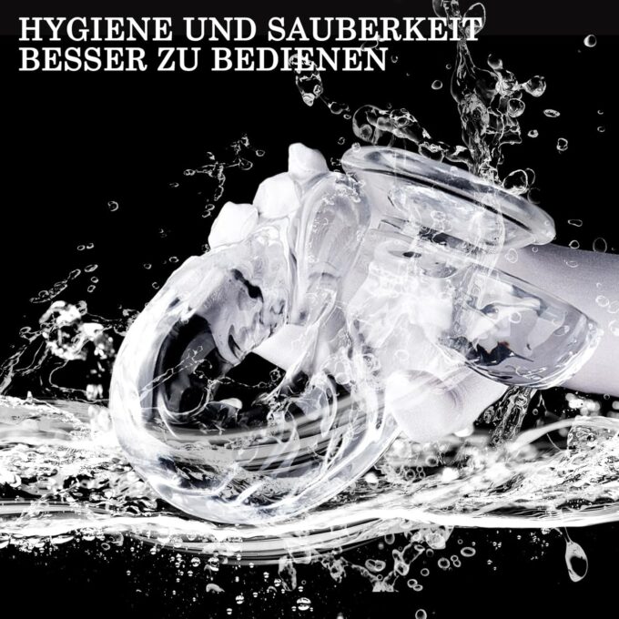 2024-Neu Gebogener Dildos Realistischer Dildo mit Saugnapf,Diloschwanz für Frauen,Analdilos Herren,Anal Dildo Anal Plug Analspielzeuge,Analplug für Männer,Sexspielzeug für Paare Extrem Sex (S) – Bild 9