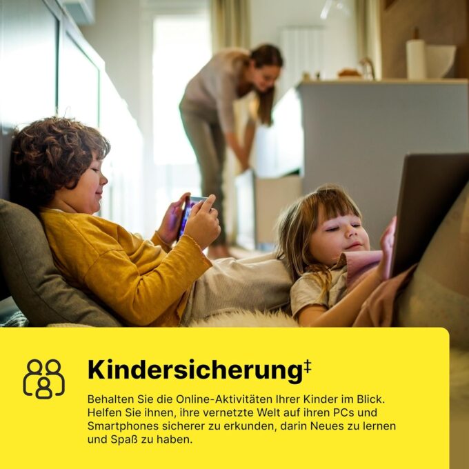 Norton 360 Premium + Utilities Ultimate 2025 | 10 Geräte | 1 Jahr |Aktivierungscode per Email – Bild 6