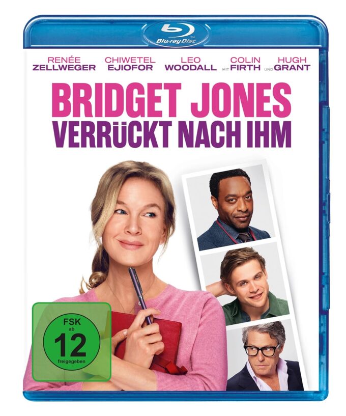 Bridget Jones - Verrückt nach ihm/Blu-ray