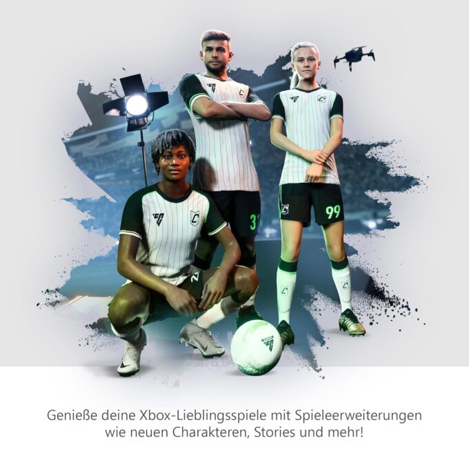 Xbox Guthaben | 10 EUR | Xbox Series X|S, Xbox One & Windows [Download Code] – Bild 4
