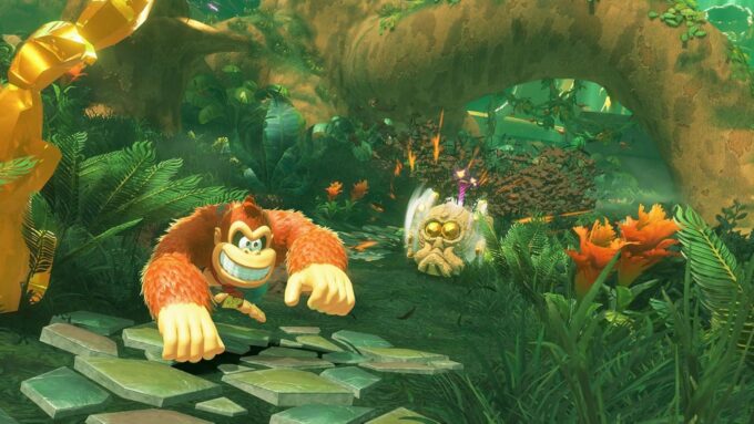 Donkey Kong Bananza- Switch 2 – Bild 4