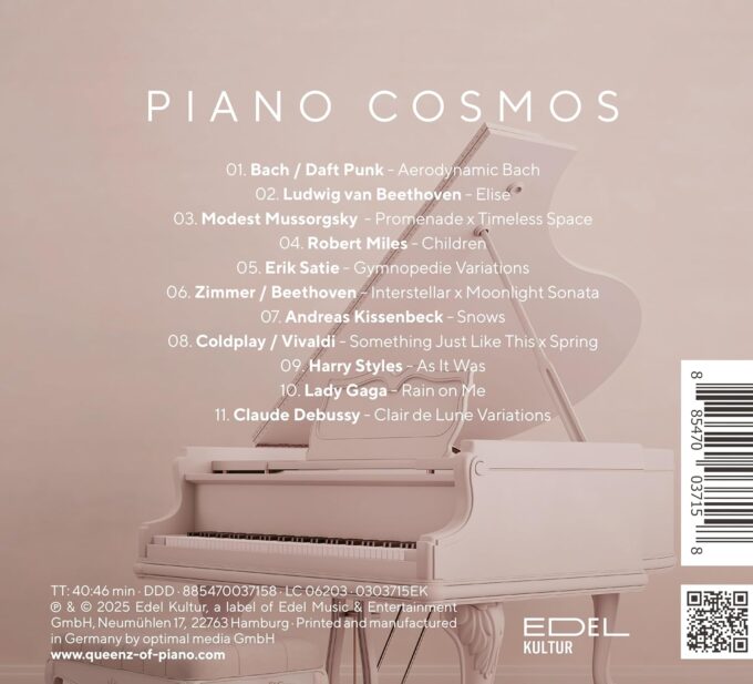 Piano Cosmos – Bild 2