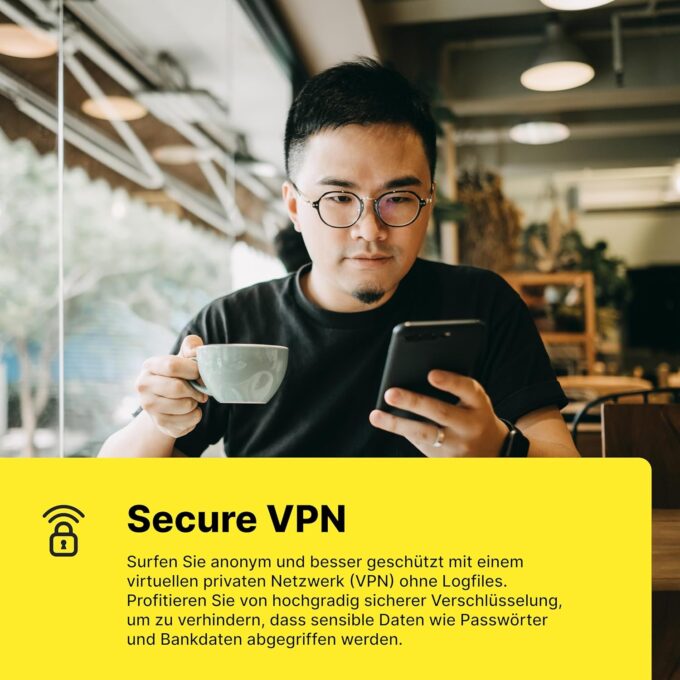 Norton 360 Premium + Utilities Ultimate 2025 | 10 Geräte | 1 Jahr |Aktivierungscode per Email – Bild 5