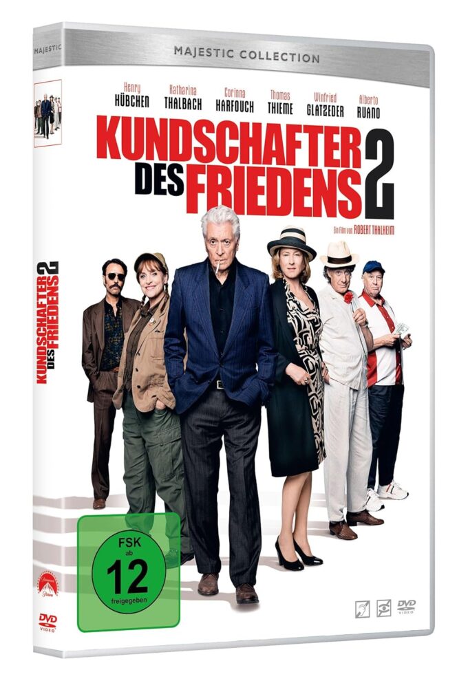 Kundschafter des Friedens 2/DVD – Bild 2