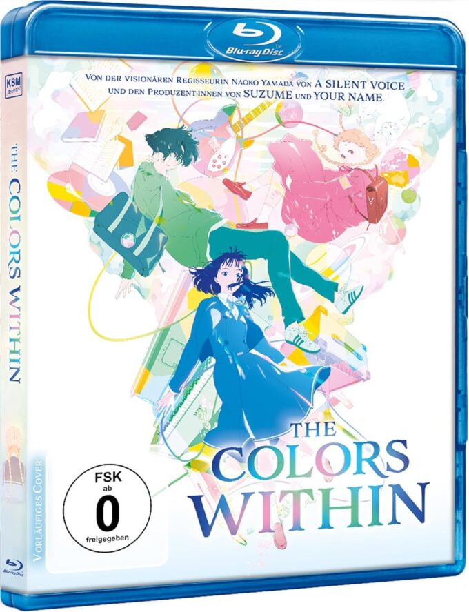 The Colors Within – Bild 2