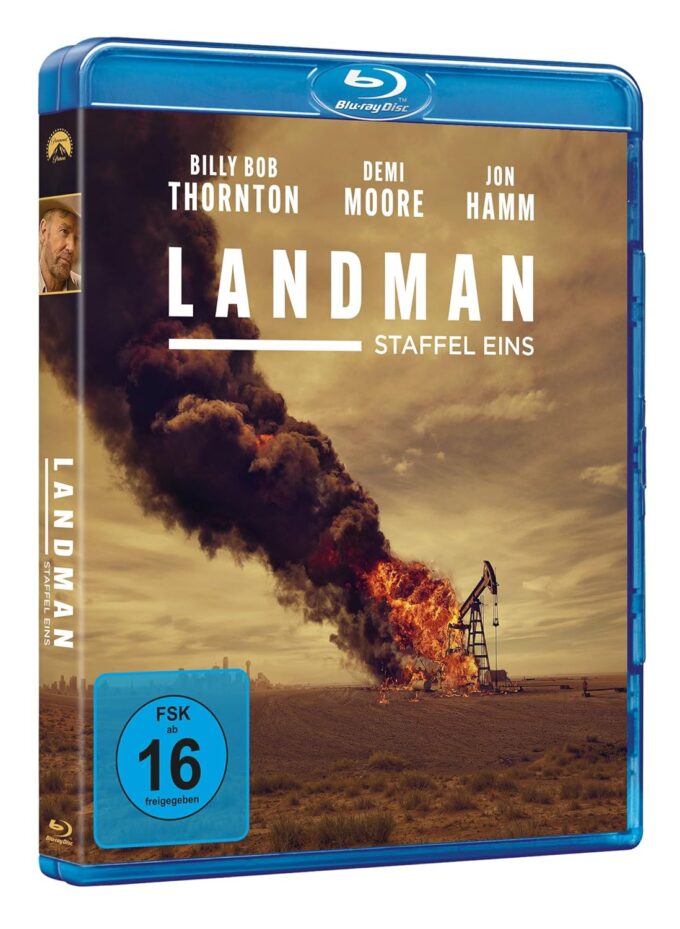 Landman - Staffel 1 [3 Blu-rays] – Bild 2