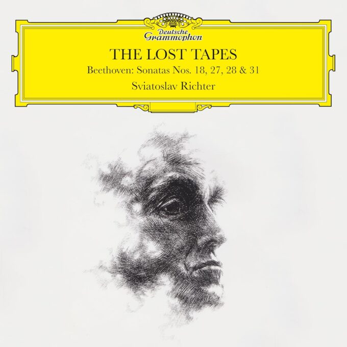 Sonatas Nr. 18, 27, 28 & 31/ The Lost Tapes – Bild 2