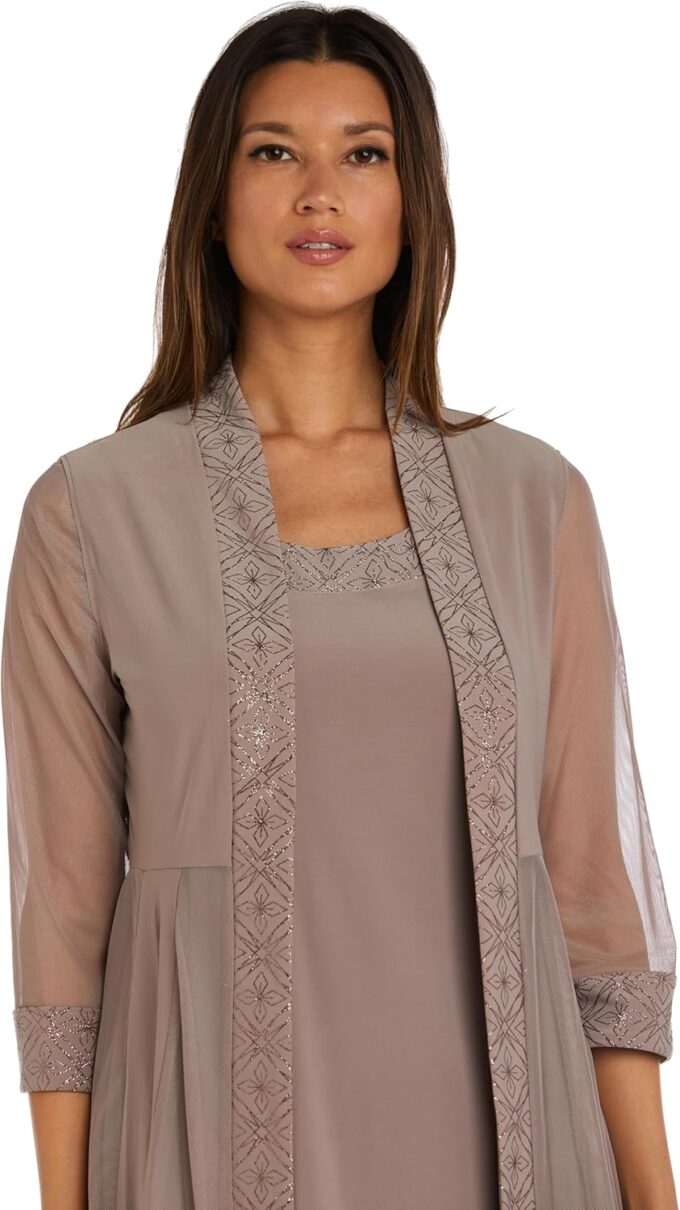 R&M Richards Damen Kleid – Bild 2