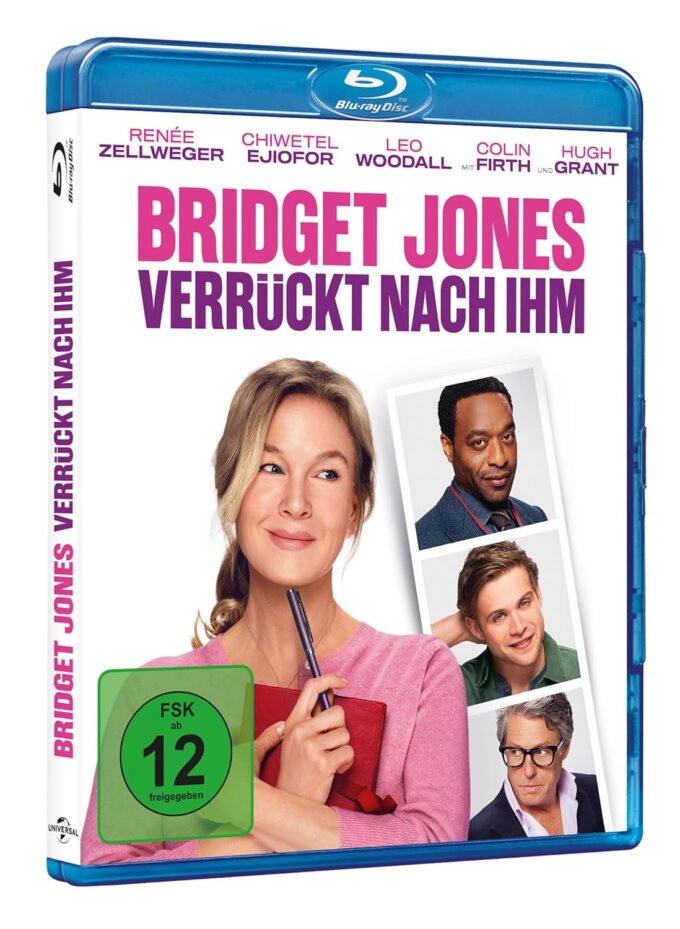 Bridget Jones - Verrückt nach ihm/Blu-ray – Bild 2