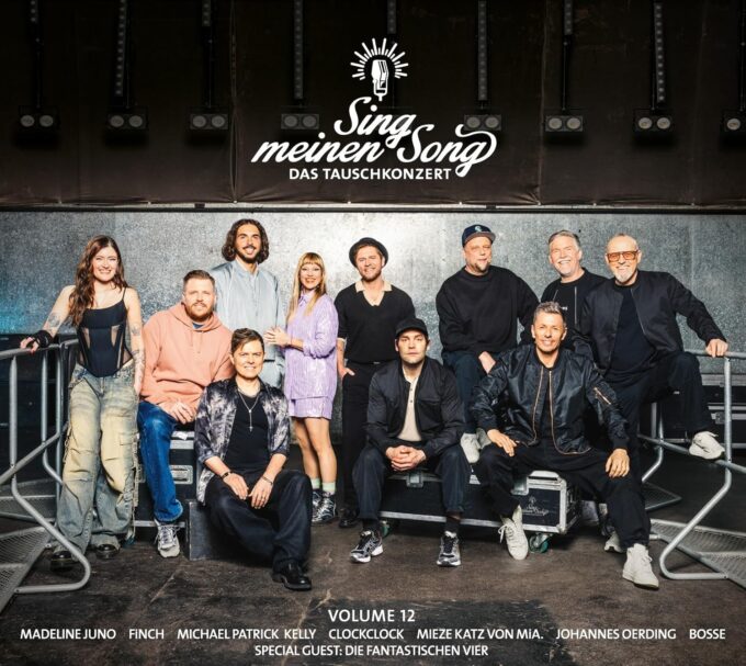 Sing Meinen Song - das Tauschkonzert Vol.12 Deluxe