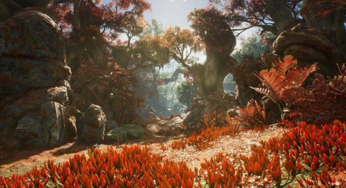 THQ Nordic Outcast - A New Beginning - Adelpha Edition - PS5 – Bild 4
